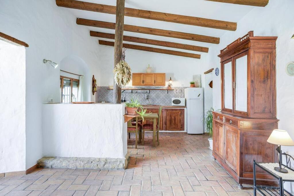 Casa Rural El Nino Santamaria , Con Piscina Y Wifi Vejer de la Frontera Exterior photo