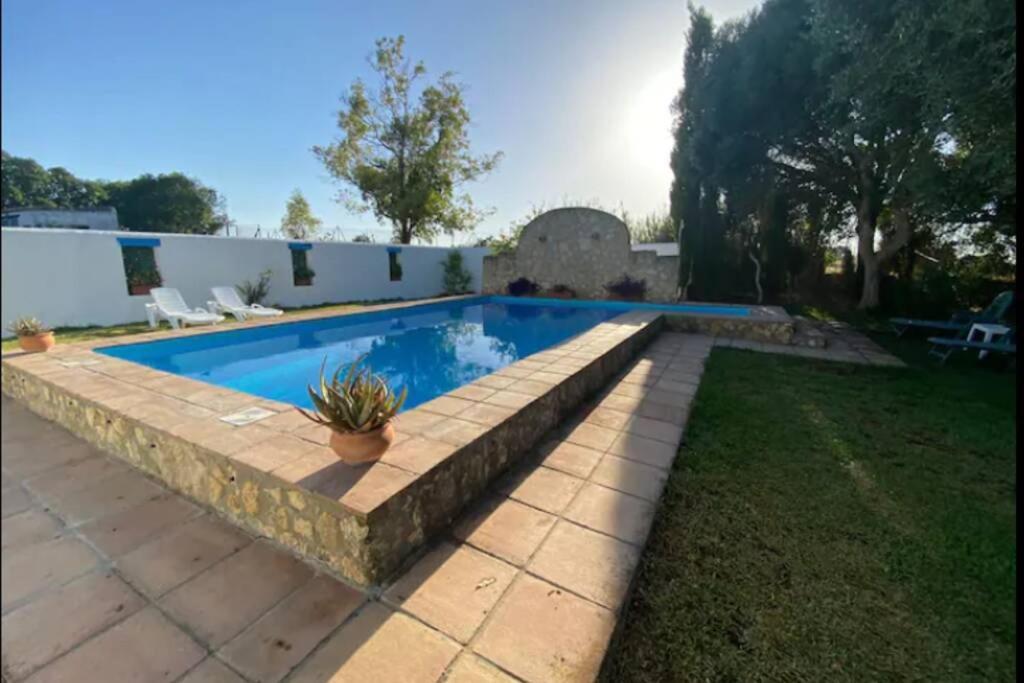 Casa Rural El Nino Santamaria , Con Piscina Y Wifi Vejer de la Frontera Exterior photo