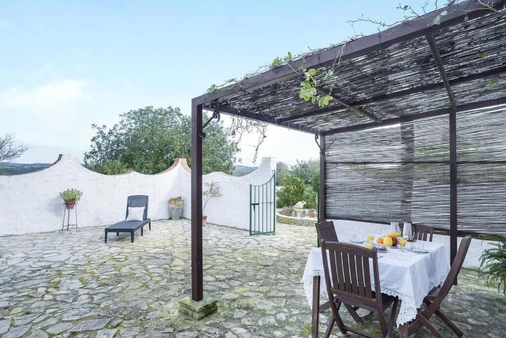 Casa Rural El Nino Santamaria , Con Piscina Y Wifi Vejer de la Frontera Exterior photo