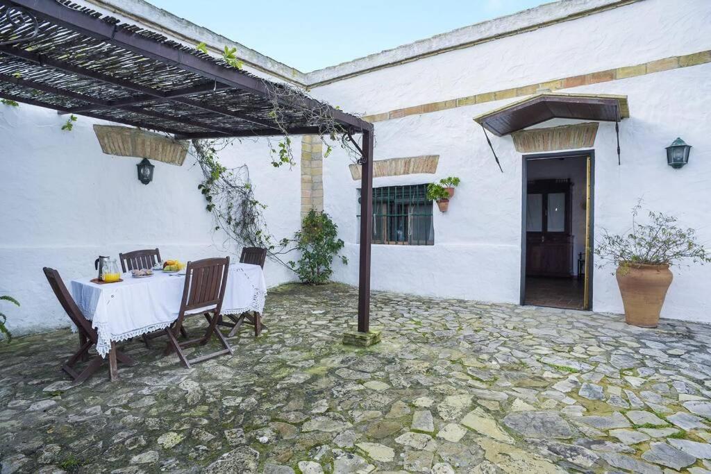Casa Rural El Nino Santamaria , Con Piscina Y Wifi Vejer de la Frontera Exterior photo