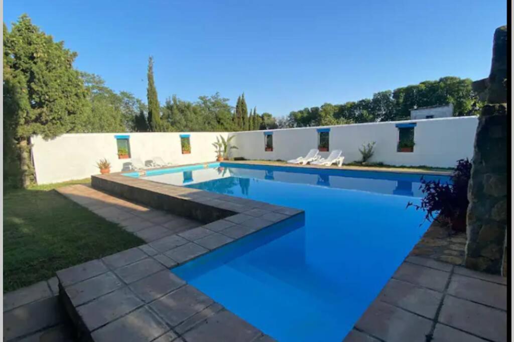 Casa Rural El Nino Santamaria , Con Piscina Y Wifi Vejer de la Frontera Exterior photo
