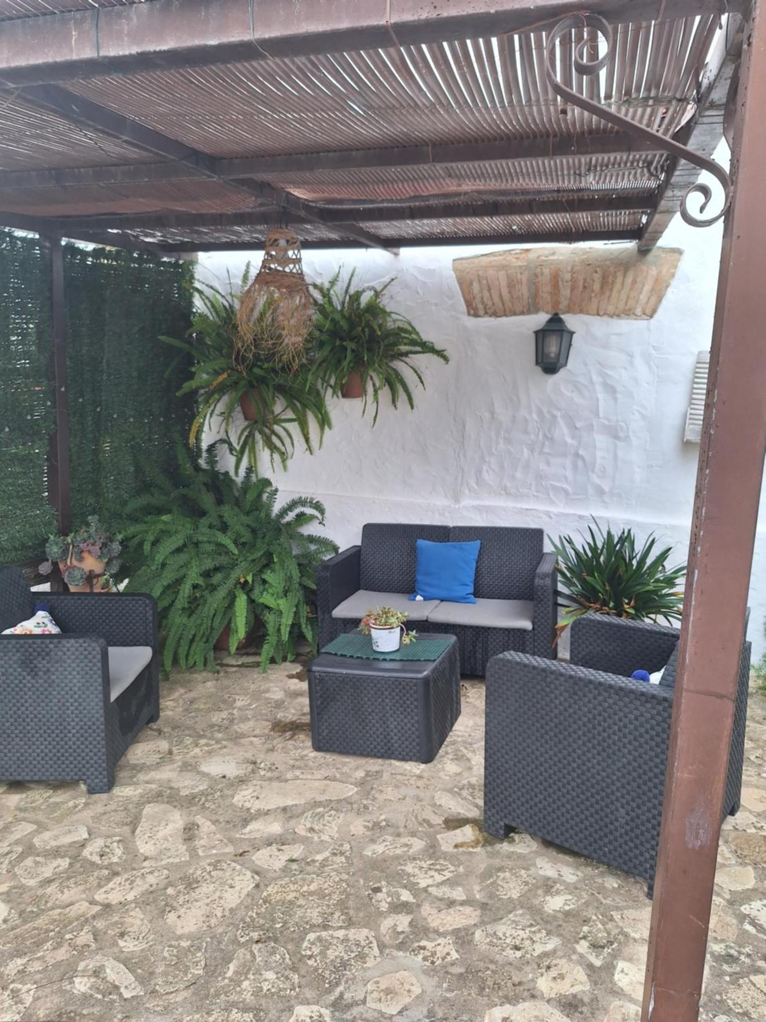Casa Rural El Nino Santamaria , Con Piscina Y Wifi Vejer de la Frontera Exterior photo