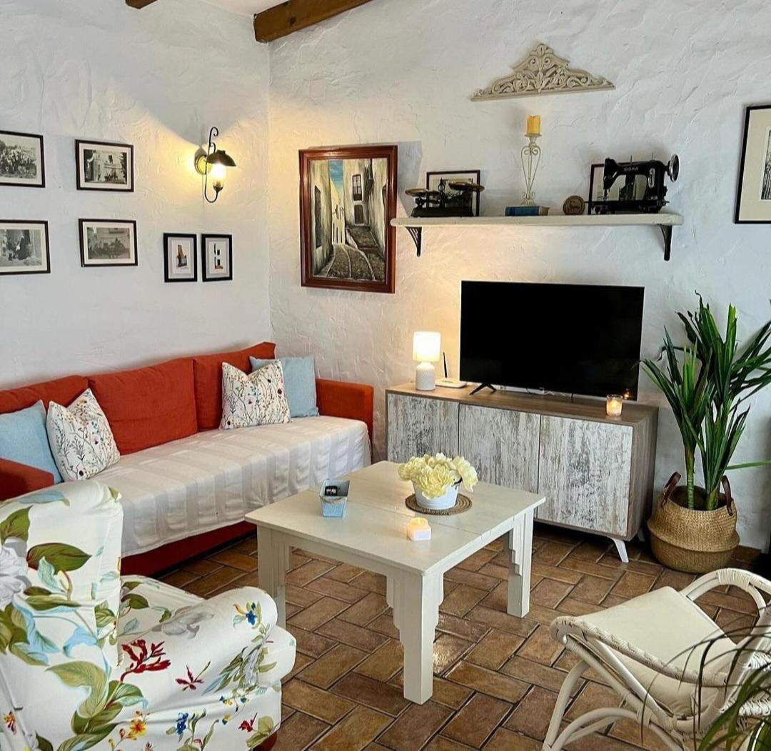 Casa Rural El Nino Santamaria , Con Piscina Y Wifi Vejer de la Frontera Exterior photo