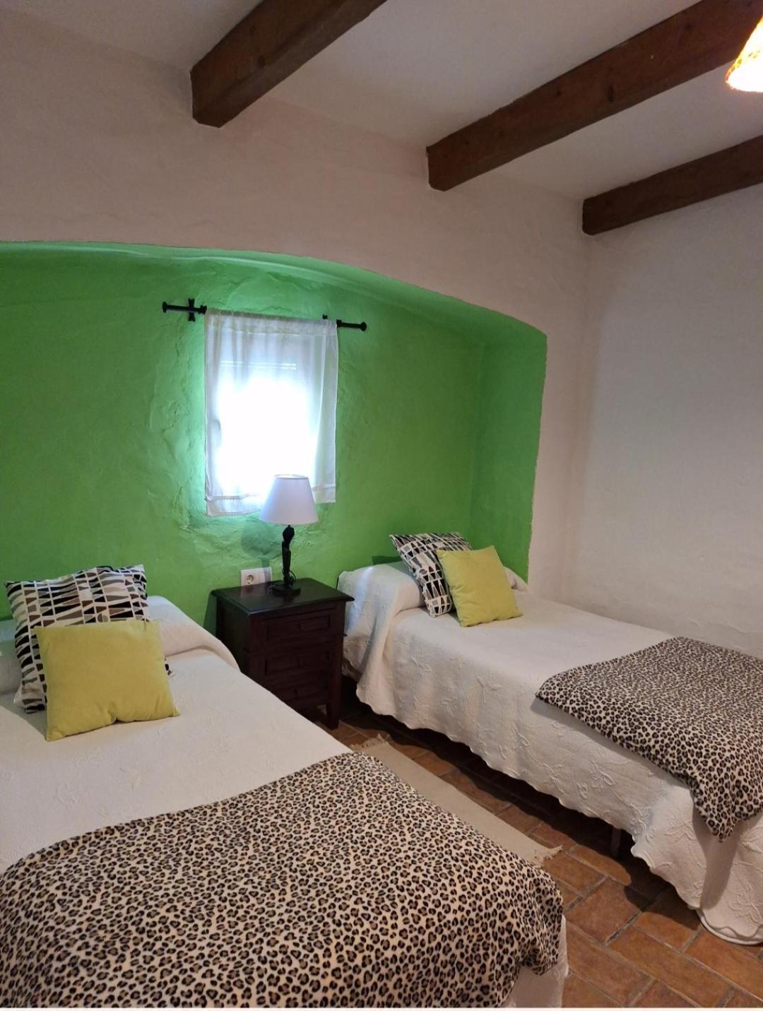 Casa Rural El Nino Santamaria , Con Piscina Y Wifi Vejer de la Frontera Exterior photo